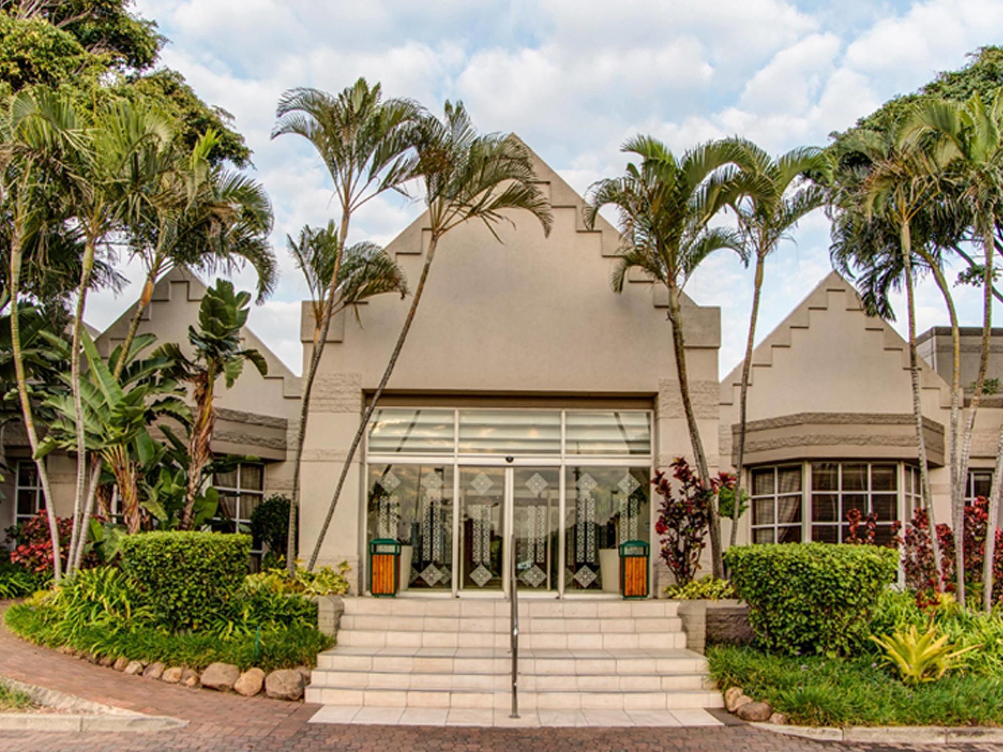 Hotel City Lodge Hotel Durban 3*